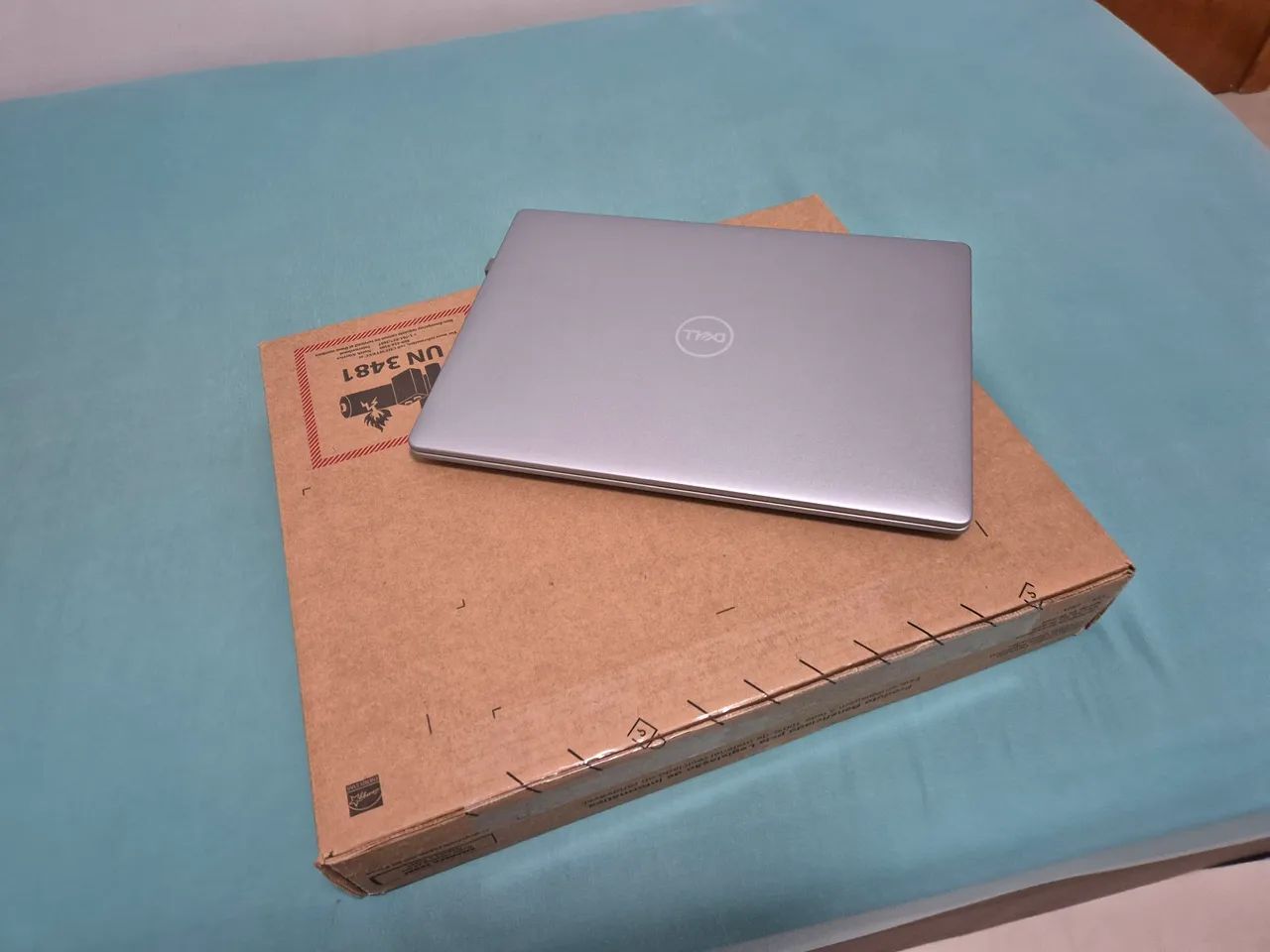Dell Inspiron 14 Core 7 32 GB RAM NVIDIA MX350A 512GB SSD W11 PRO + NF e garantia 2026 - Foto 5