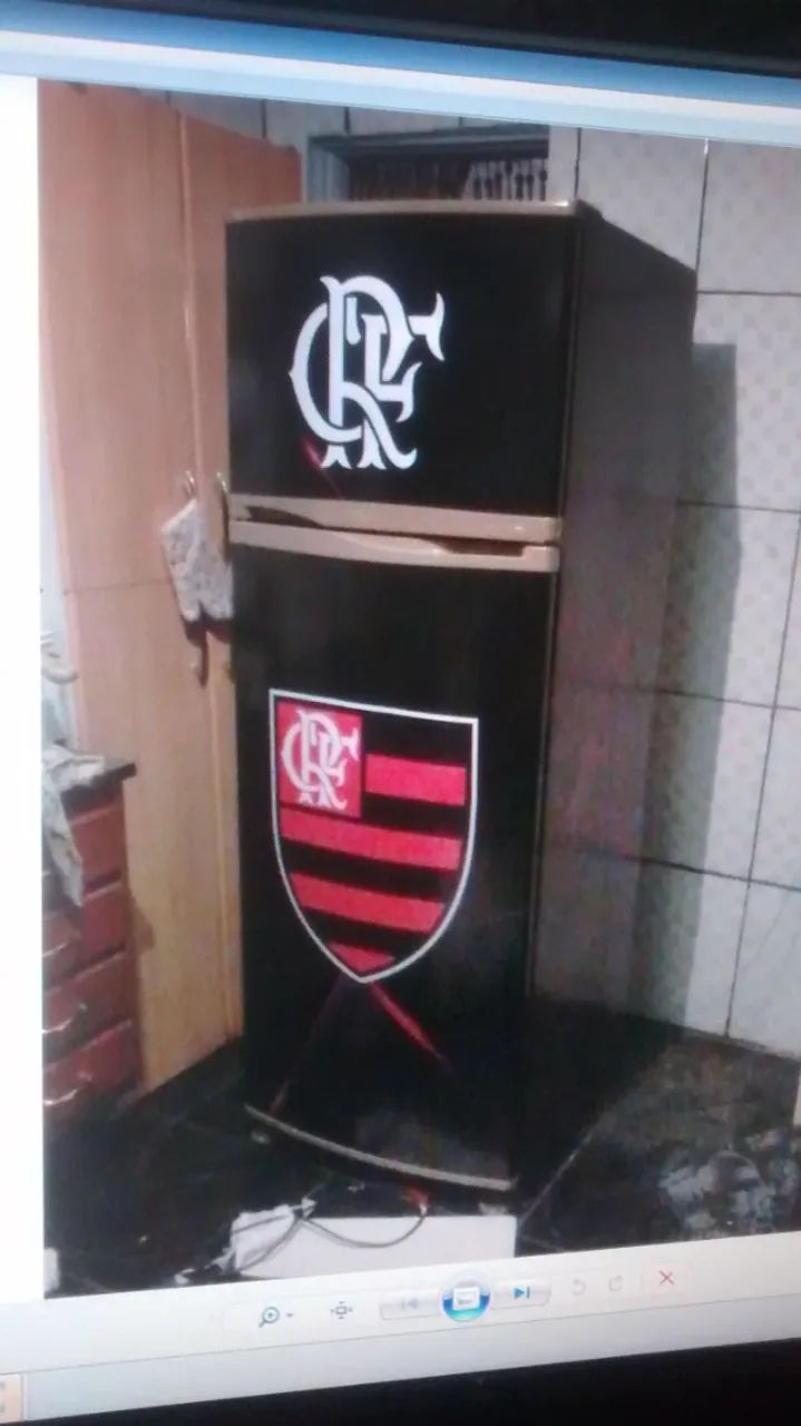 Envelopamento de geladeira e outros - Foto 3