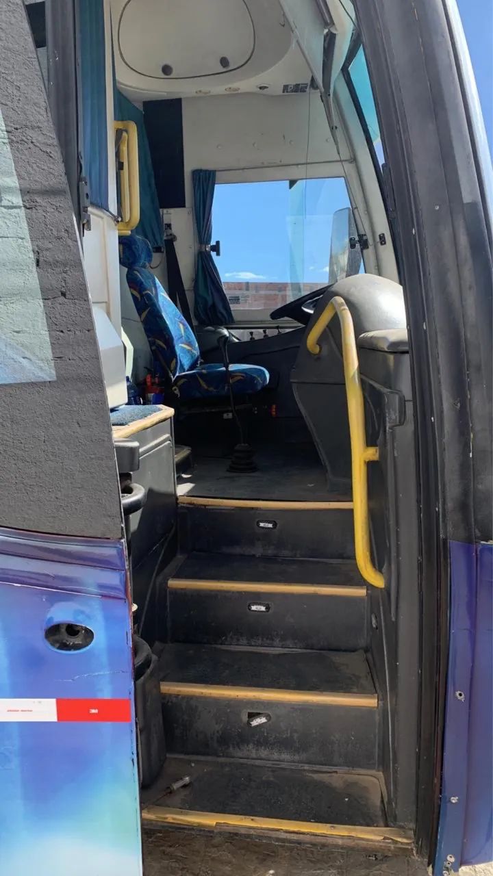 Ônibus Mercedes Benz revisado  - Foto 4