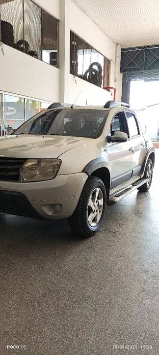 Renault Duster Dynamique 2.0