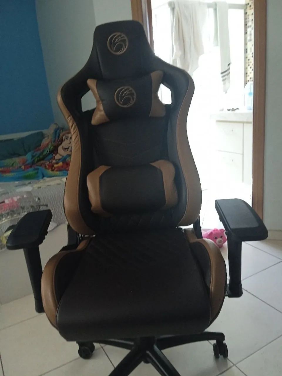 Cadeira gamer águia  - Foto 3