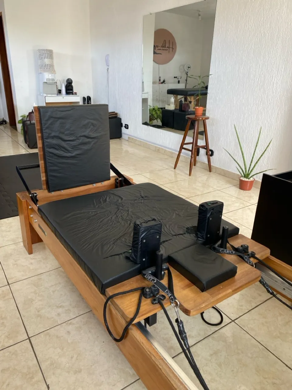 Reformer pilates
