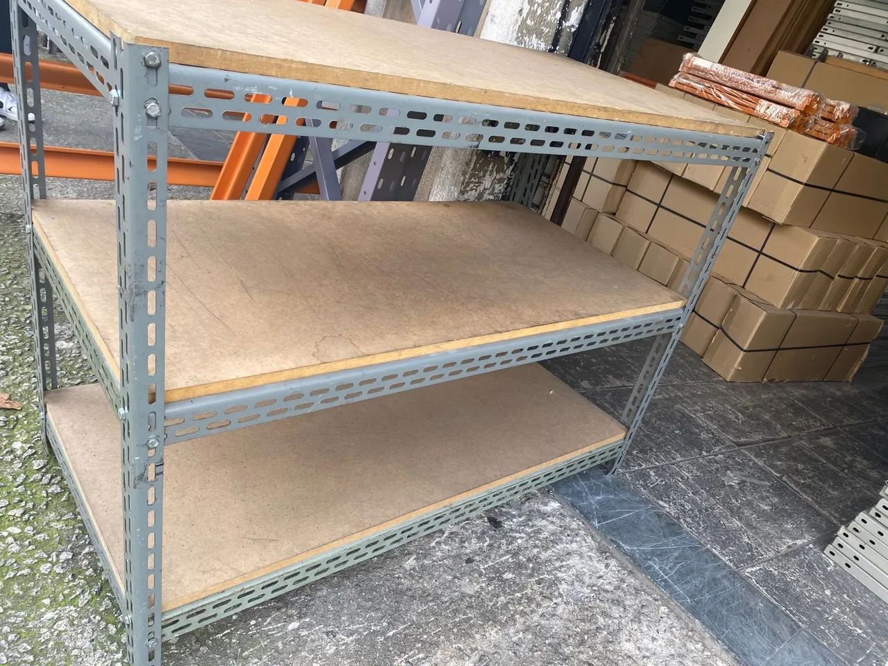 BANCADA USADA 1,20x0,60x0,97