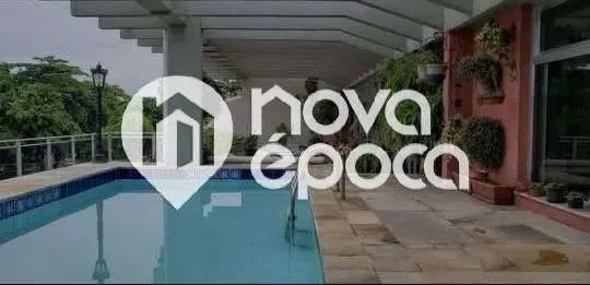 Barra da Tijuca | Cobertura 4 quartos, sendo 1 suite