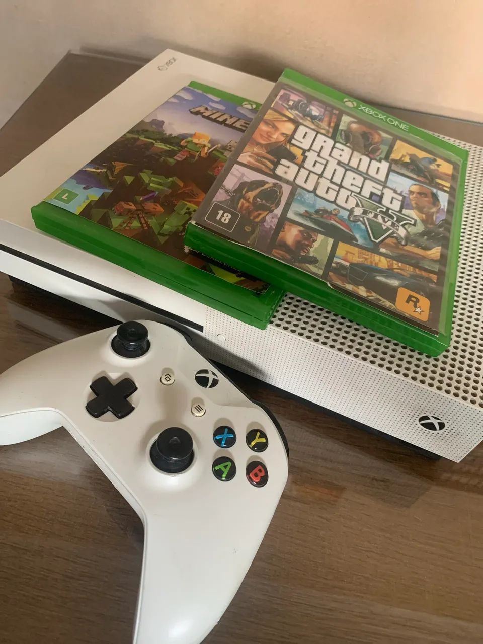 Xbox one ,Leia a descrição ! - Foto 2