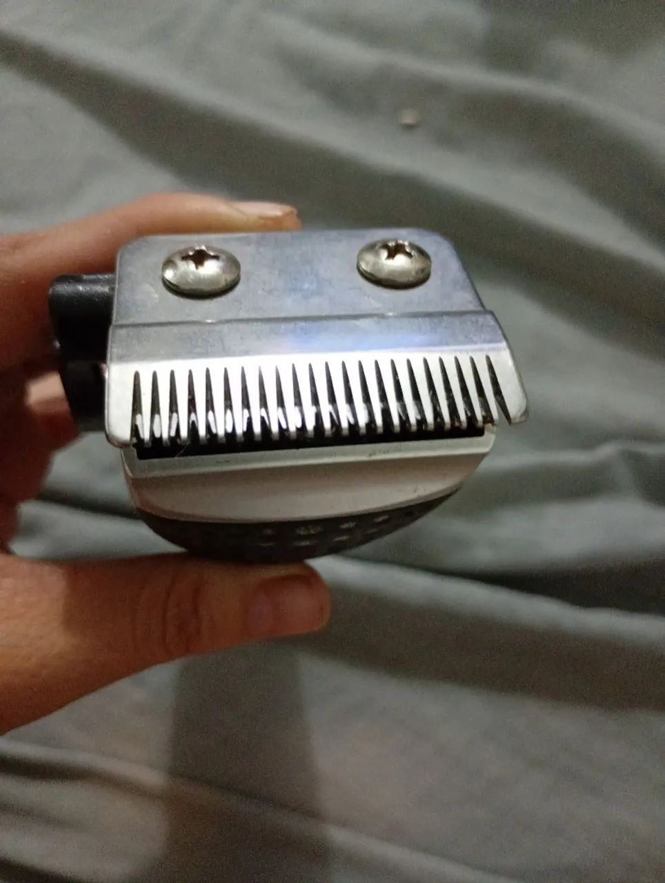 Máquina de cortar cabelo Multilaser 64739935530243123