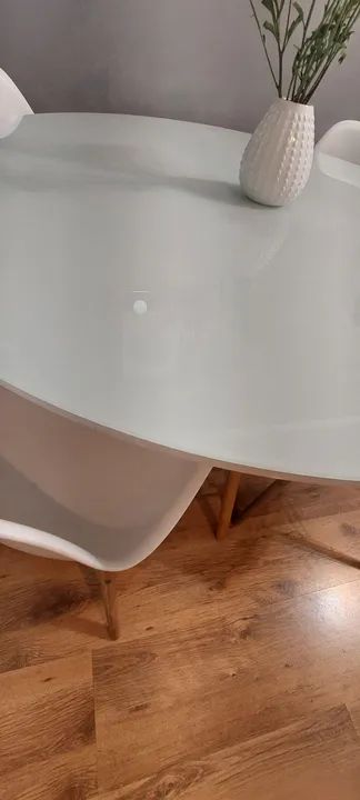 Conjunto Mesa e Cadeiras Eames - Foto 3