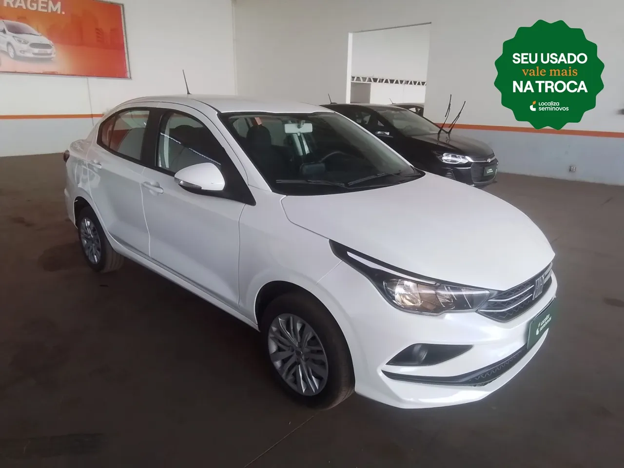 Fiat Cronos 2024 1.3 firefly flex drive manual