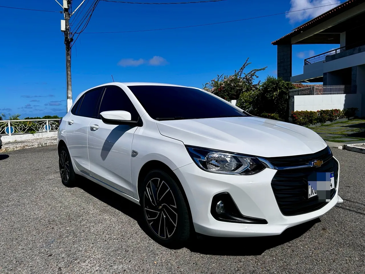 Onix LT1 Turbo 2023 - 18 mil KM