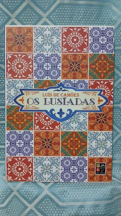 Os Lusíadas - Luís de Camões