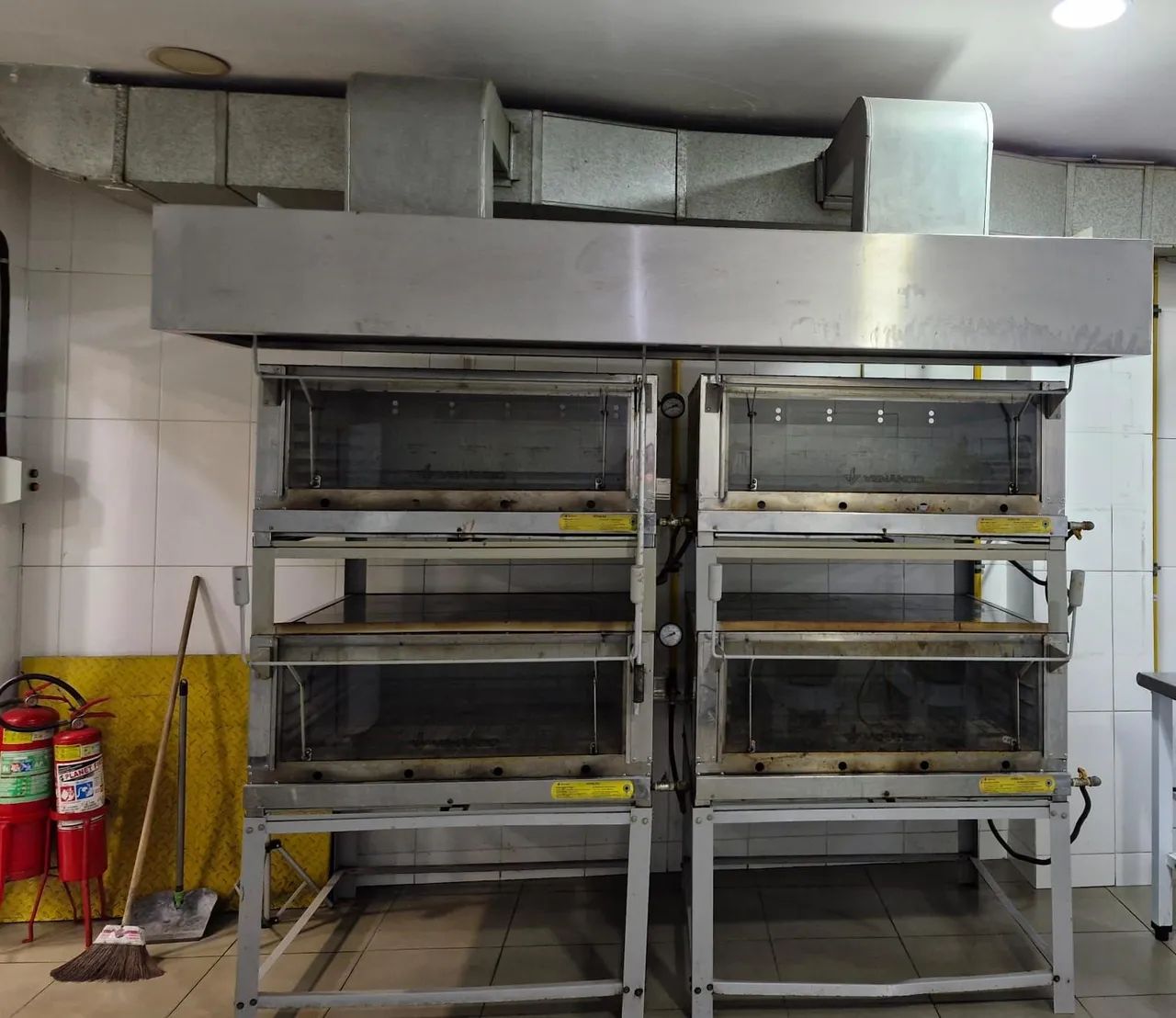 Forno industrial  - Foto 2