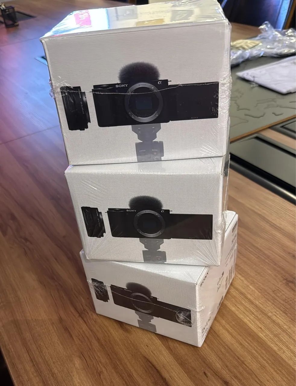  SONY ZVE10 I - Foto 3