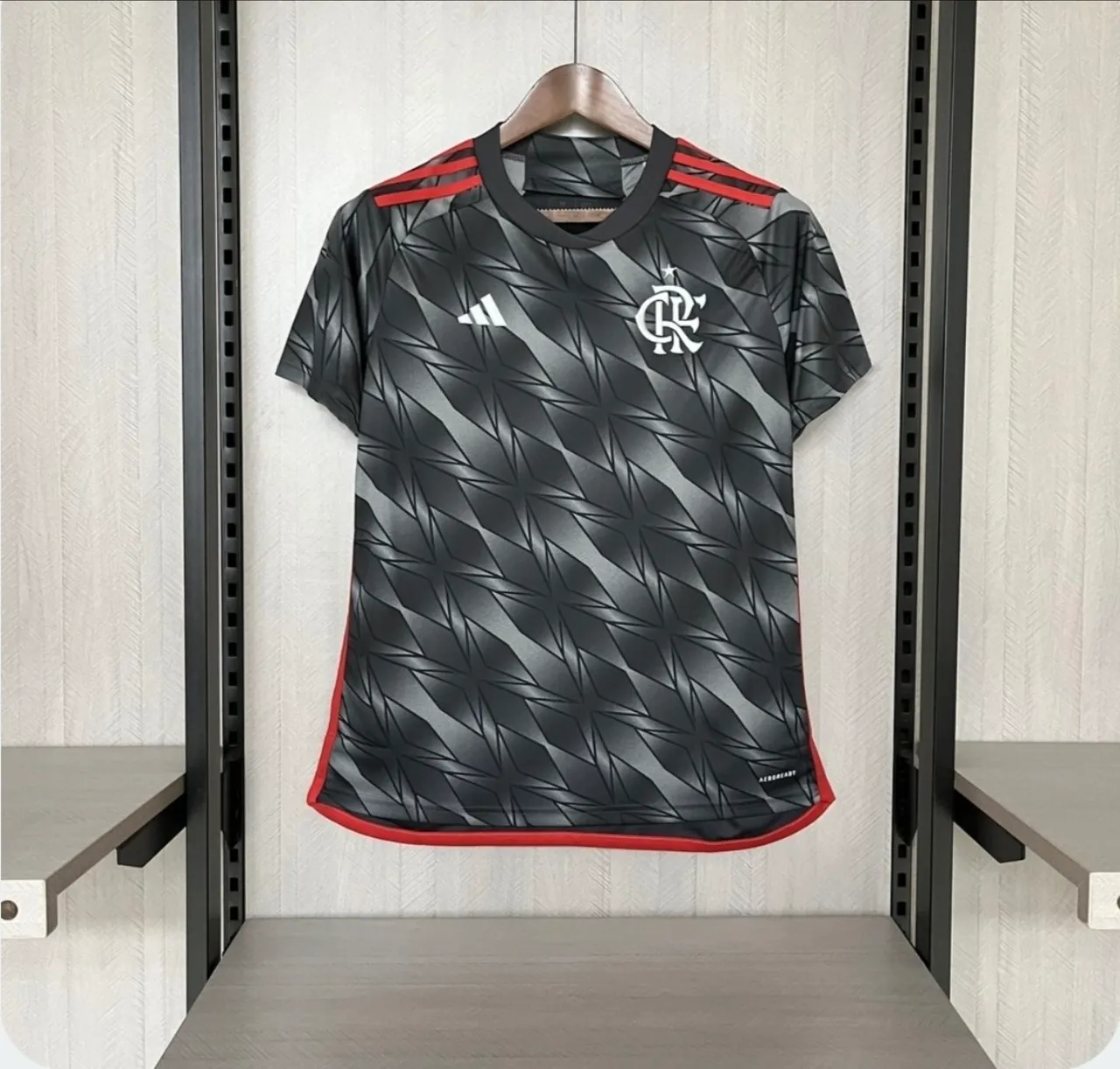 Camisa Flamengo Adidas 2023/2024 - Edição Especial