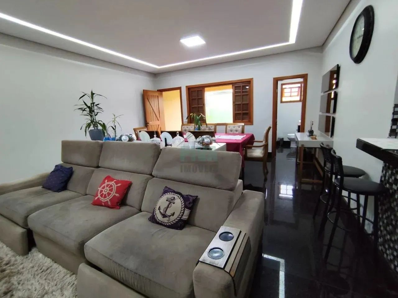 EXCELENTE CASA PARA VENDA!! - Foto 2