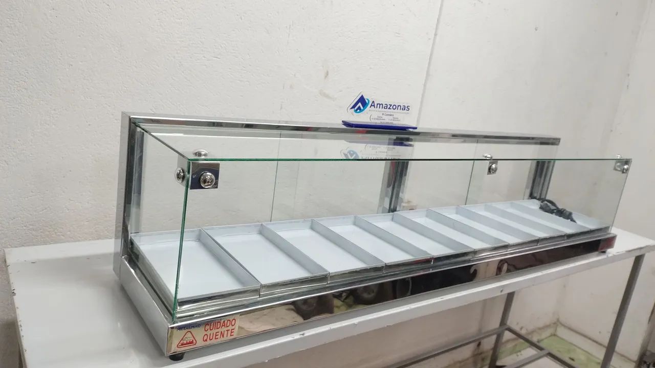 Estufa para Pastelaria - Nova  - Foto 3