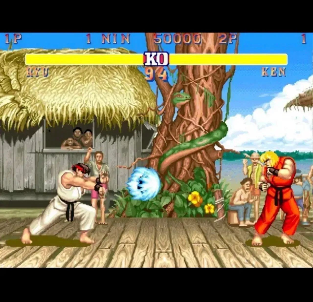 Vídeo game stick retrô + de 10mil  jogos 2 controles - Foto 2