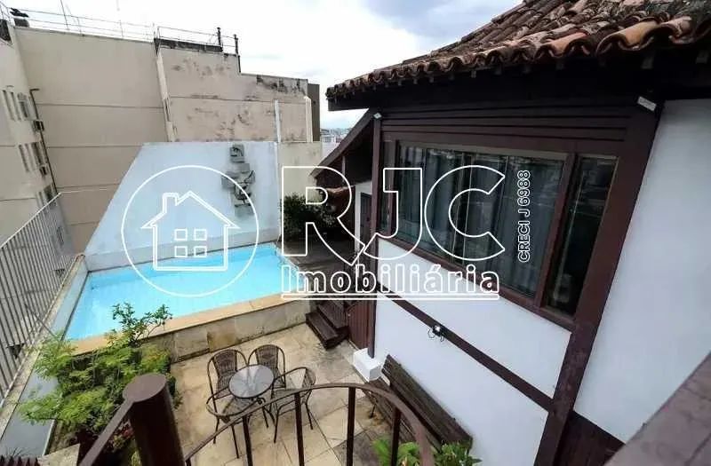 Cobertura : Duplex / Residencial / Tijuca - Foto 10