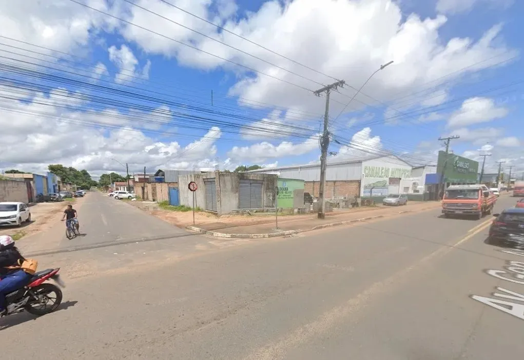 Imóvel comercial, A.T.: 557m², Cambará, Boa Vista/RR