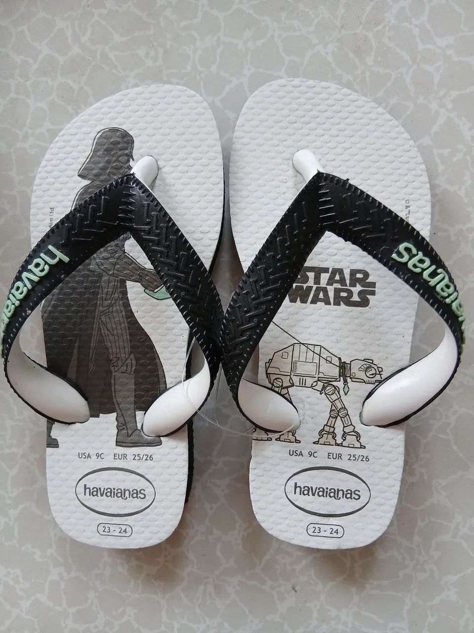 Havaianas star wars 23/24