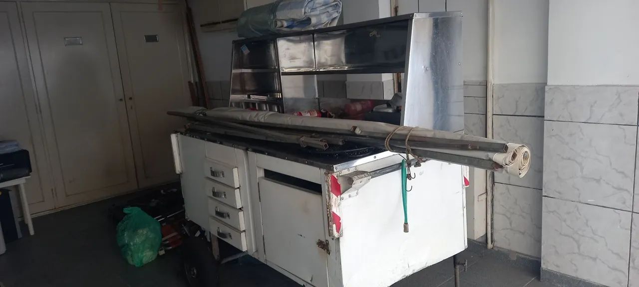 Carrinho de lanches 4x1 - Foto 3