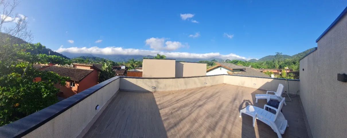 Casa Nova em condomínio fechado na praia de Camburi com documentação completa - Foto 9