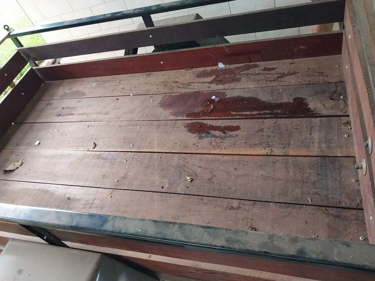 Carreta de reboque para transporte - Foto 4