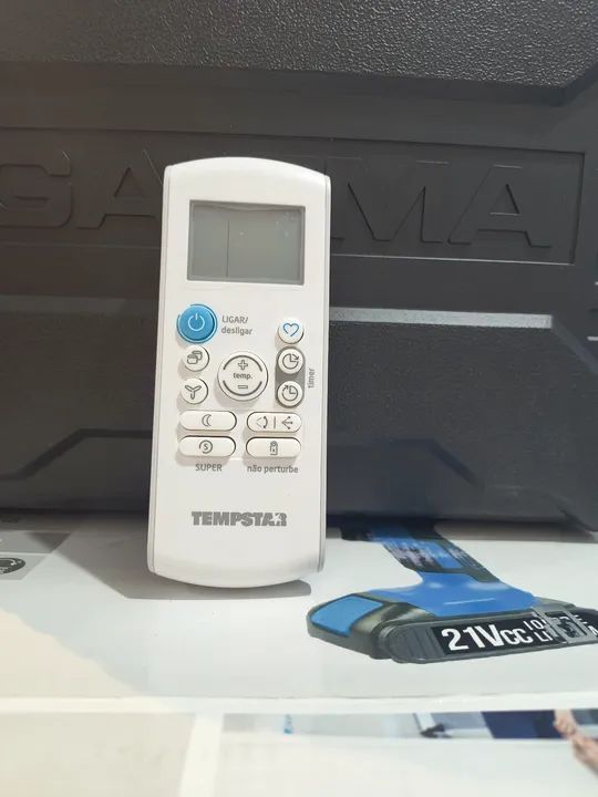 Controle remoto para ar condicionado - Foto 3