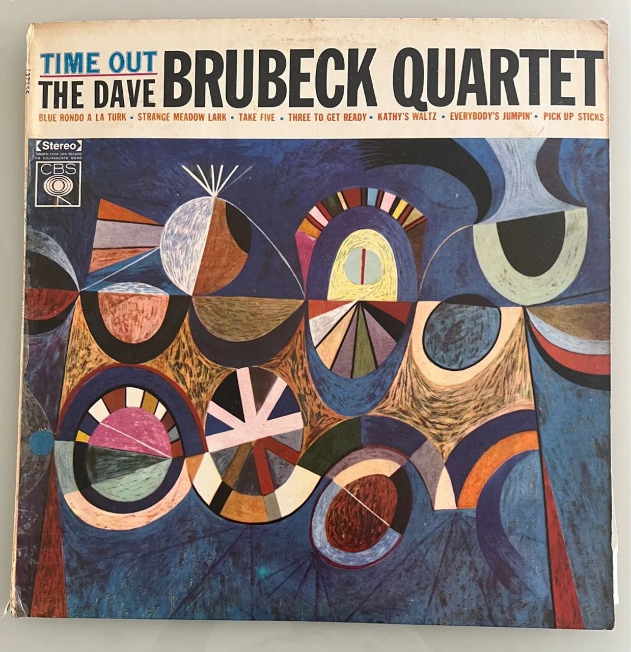 Dave Brubeck Quartet : time out  - Foto 2
