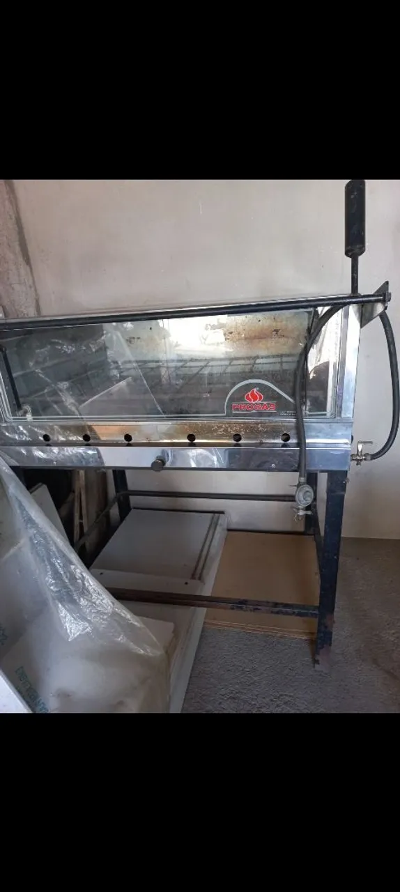 Forno a Gás Profissional PROGAS