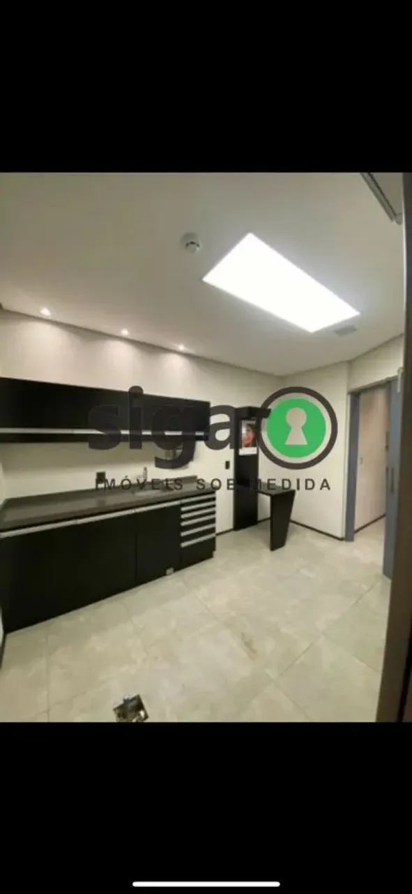 Sala comercial para venda de 50m2 no Condomínio Oscar Freire Office