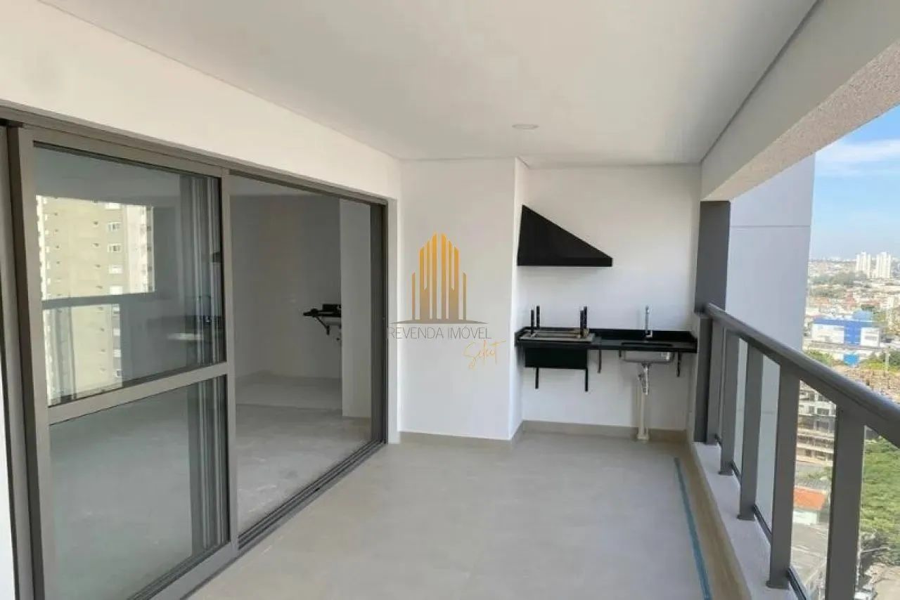 Condomínio High Santa Cruz, apartamento de 106m² com 3 domr/1 suíte, 2 vagas na Vila Maria