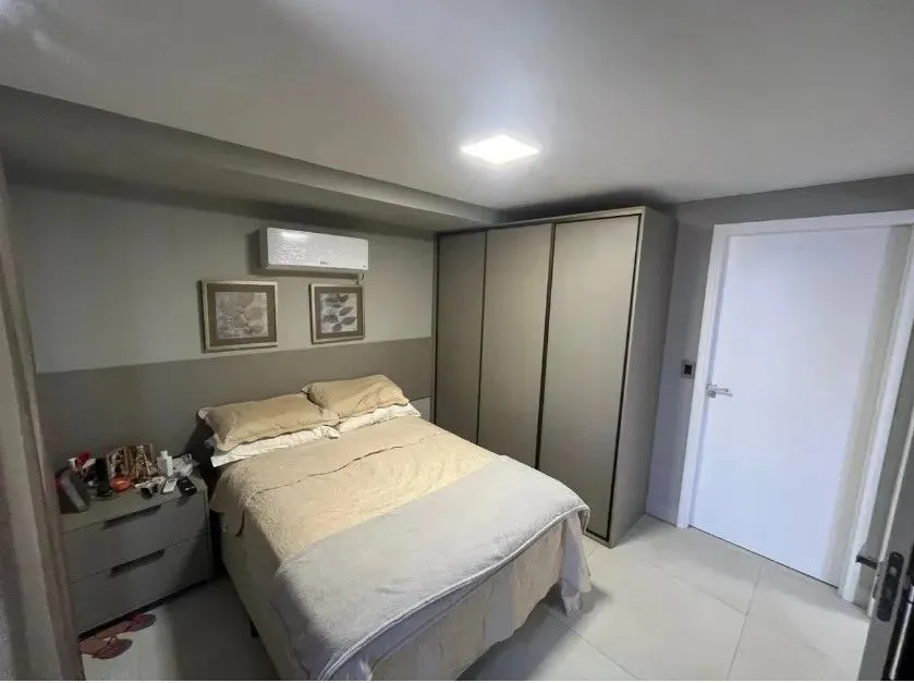 Apartamento para Locação em João Pessoa, Cabo Branco, 2 dormitórios, 1 suíte, 2 banheiros,
