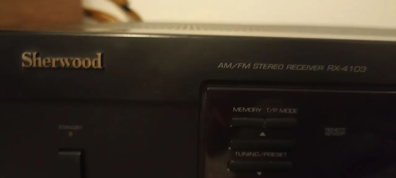 Receiver Sherwood Rx-4103 - Foto 2