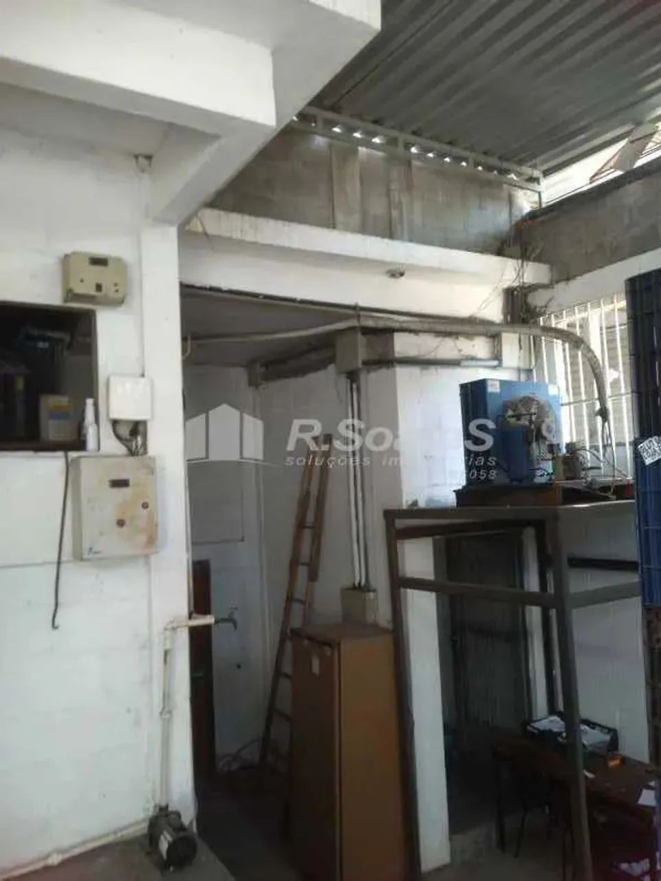 GALPÃO EM OLARIA, RUA DR NUNES, COM 500M2 - Foto 4