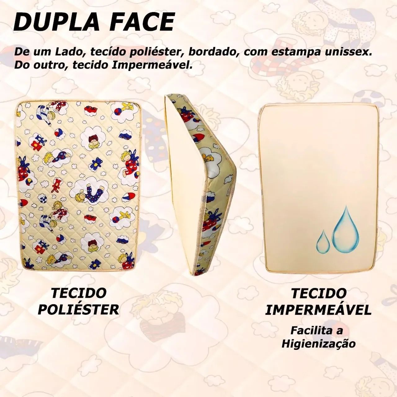 Portable Crib64640294016002121