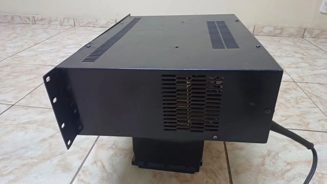Amplificador de Potência Stereo Attack MA 2000 Turbo - Foto 2
