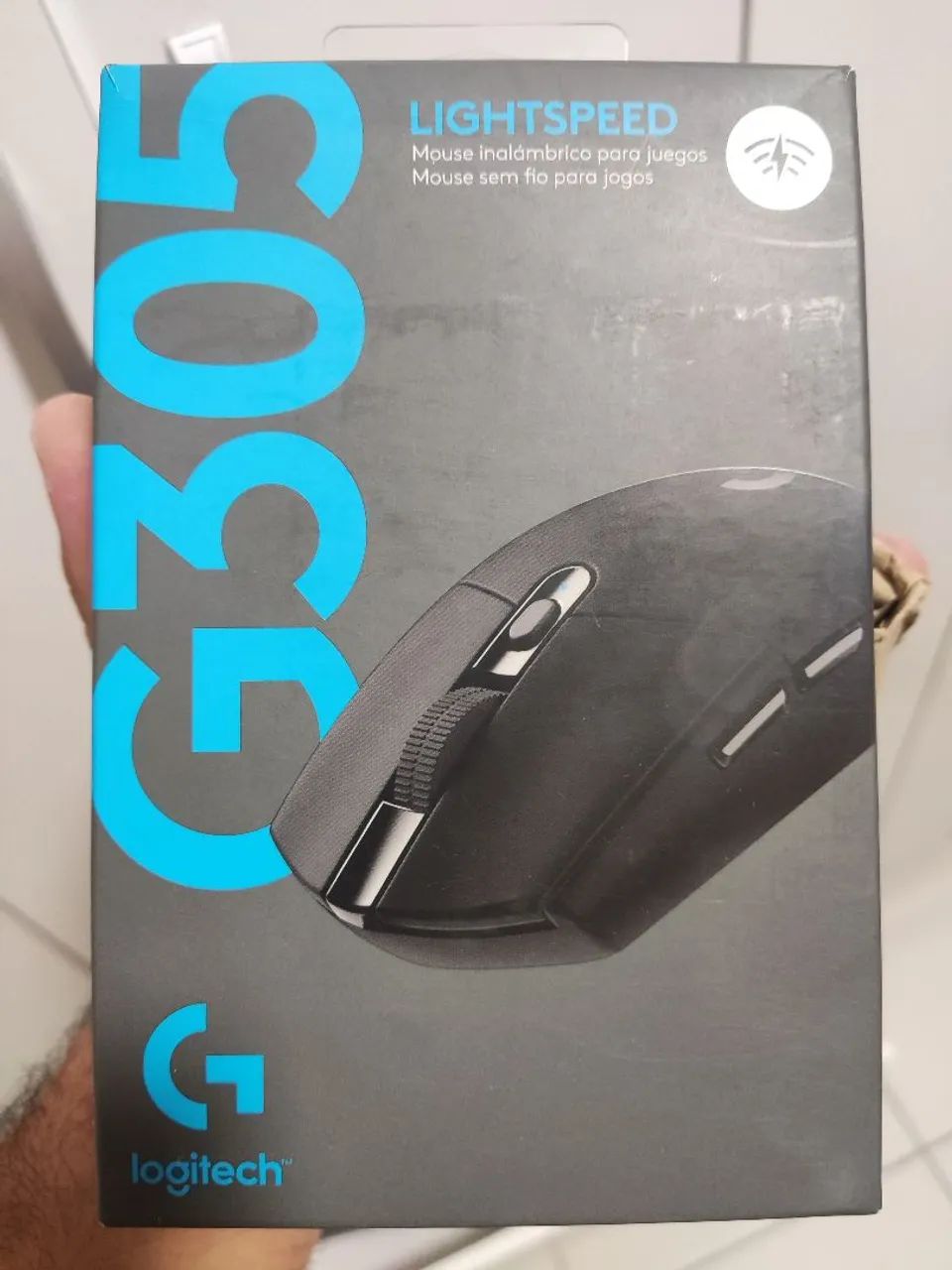 Mouse Logitech64307866955138120