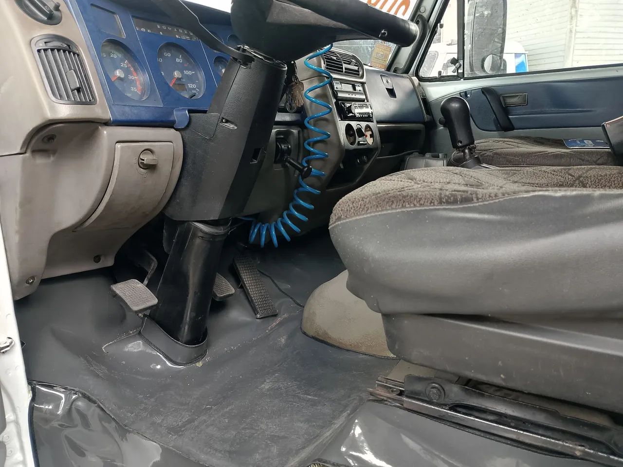 Volks 8-120 Motor MWM Série 10 !! - Caminhões - Santo Antônio, Eusébio  1453304273 | OLX