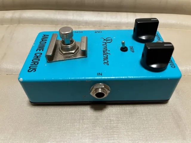 名機!! Providence ANADIME CHORUS ADC-3 Providence Anadime ADC-3 Chorus | Reverb