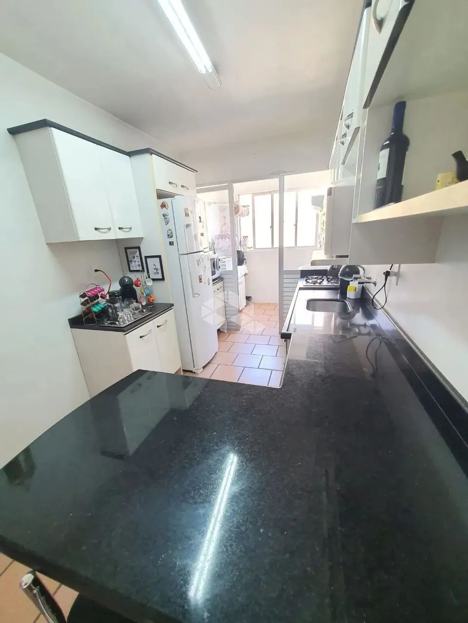 APARTAMENTO SEMIMOBILIADO DE 03 DORMITÓRIOS NO BAIRRO NOSSA SENHORA DE LOURDES EM CAXIAS D - Foto 5