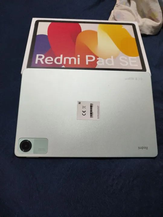 Tablet Redimi Pad SE 256gb - Foto 2