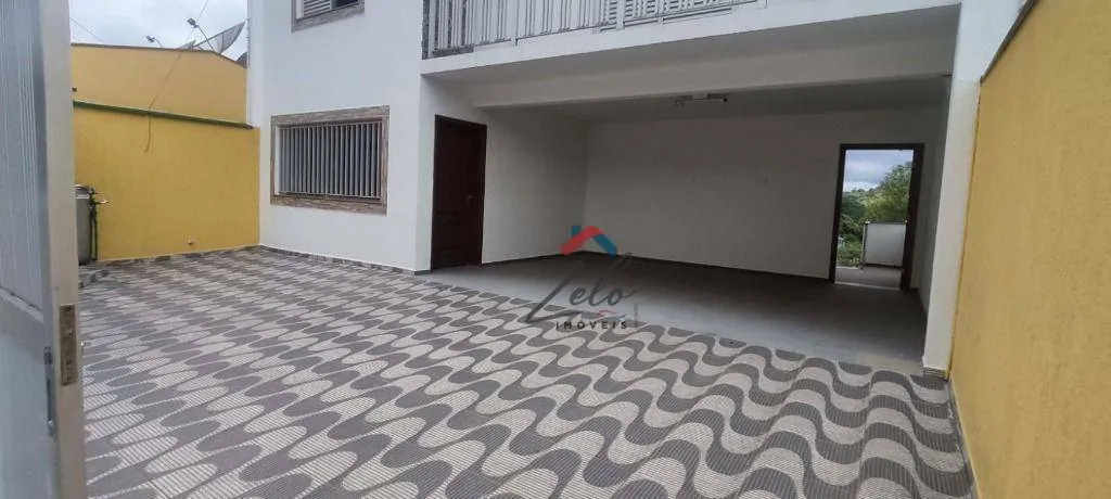 Casa com 4 dormitórios para alugar, 396 m² por R$ 4.500,00/mês - Vila Olímpia - Campo Limp