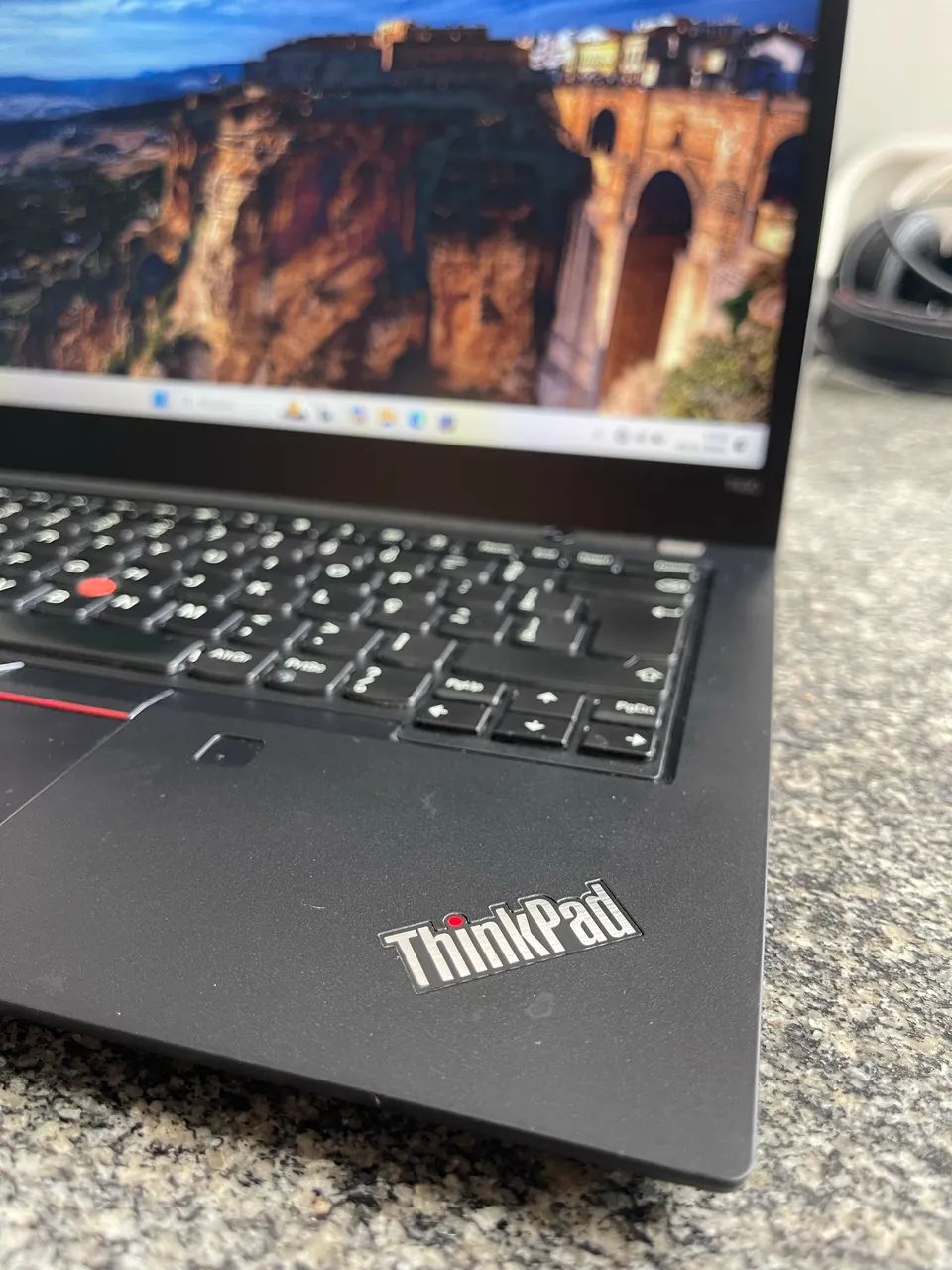 Notebook Lenovo thinkpad core i5 8th gen 16gb ram NVMe 256gb 64302536269058122