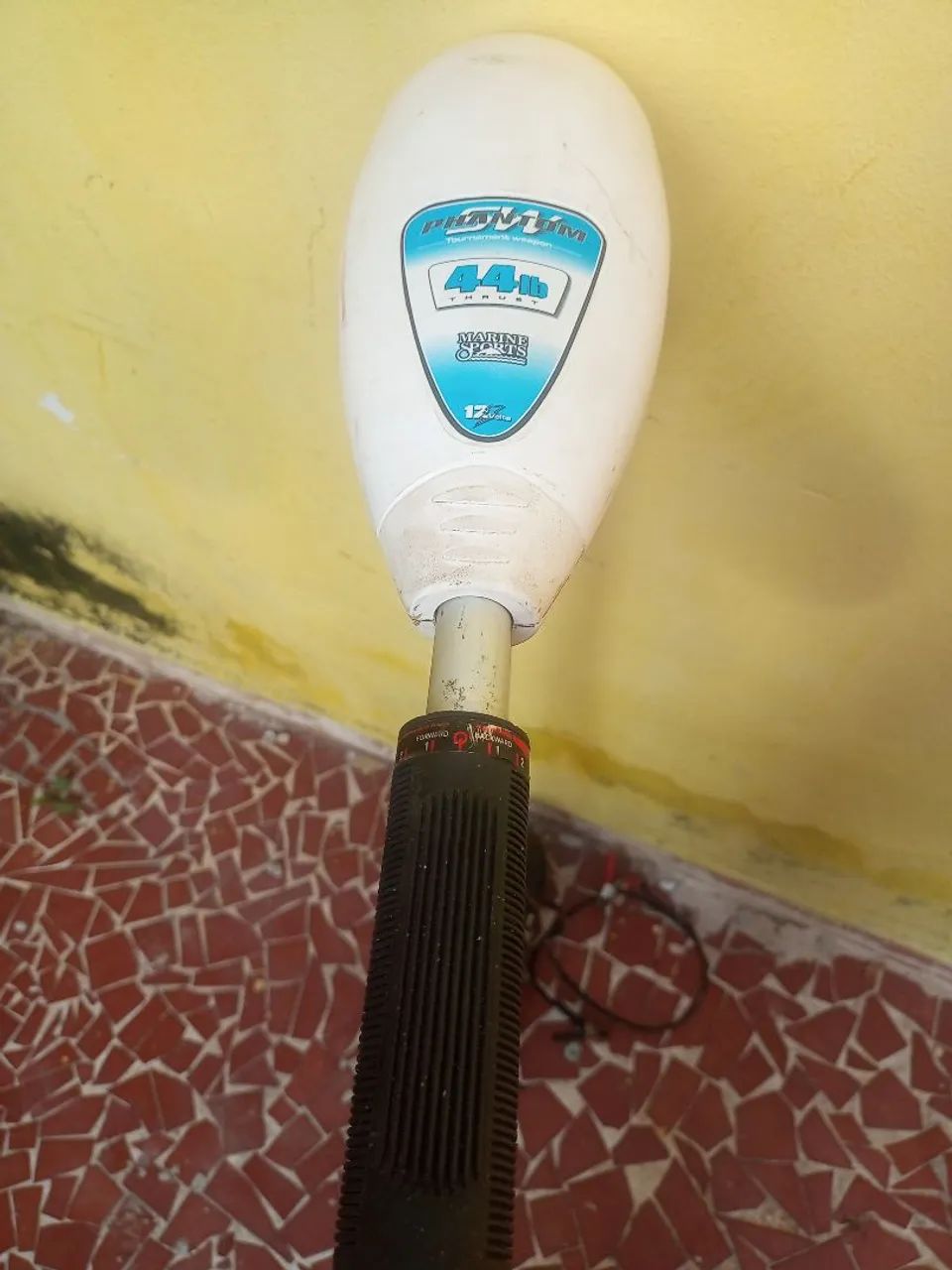 Motor Phantom 44lb elétrico. - Foto 2