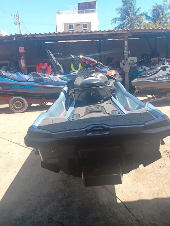 Jet Ski Sea-Doo 2018 - Foto 3