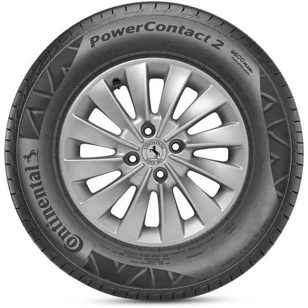 Pneu Continental Aro 14 185/70r14 88h Power - Foto 3