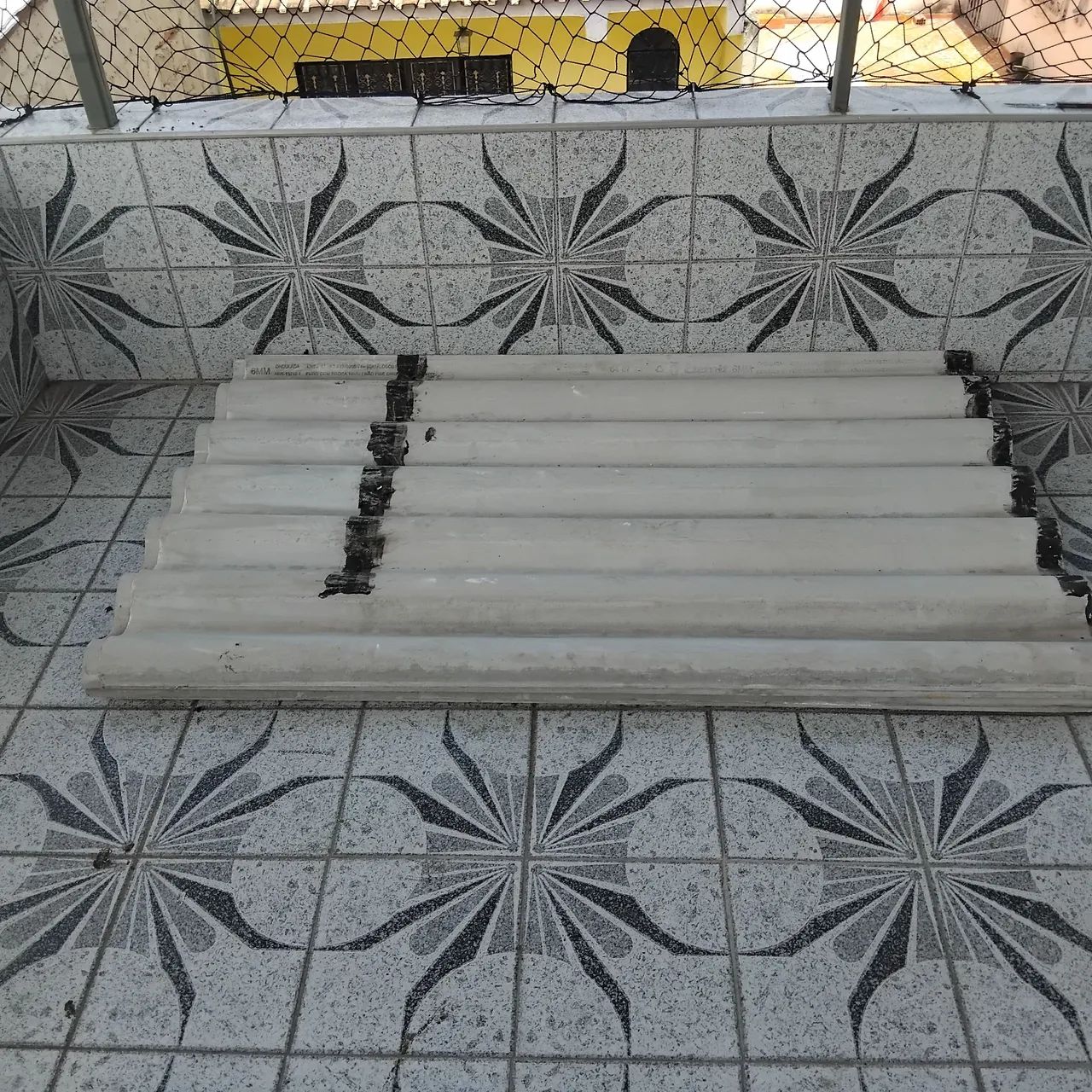 Telhas eternit. - Foto 3