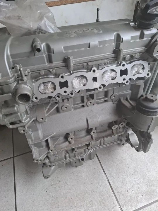 Pistoes Sorento 2.5 diesel 050 temos motores  - Foto 4