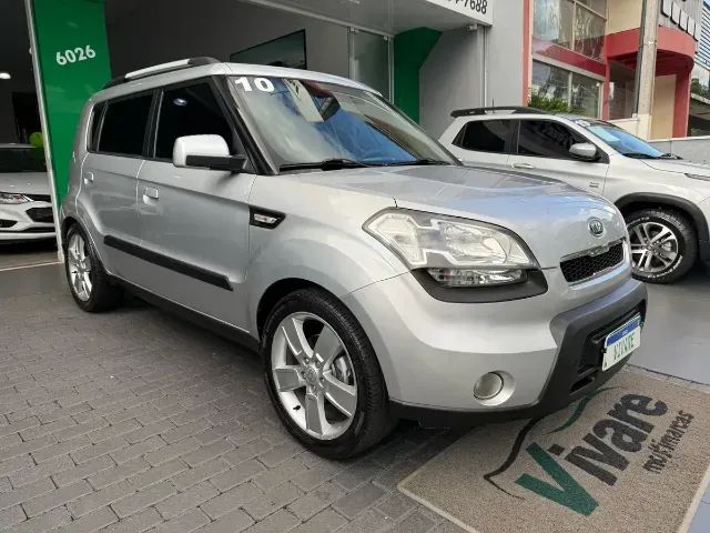 SUCATA KIA SOUL 2011
