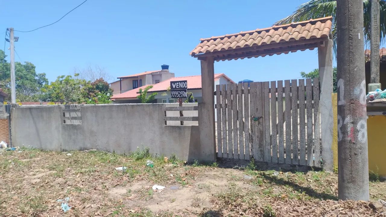 Vendo terreno em Chapéu do Sol murado  - Foto 4